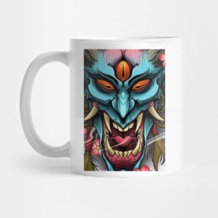 yakuza monster Mug